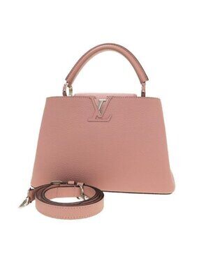 Louis Vuitton Capucines BB